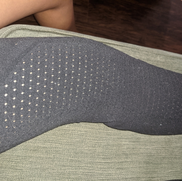 Lululemon black leggings - Picture 5 of 5